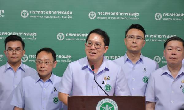 “รมว.พัฒนา” สั่งเดินหน้าพัฒนาฐานข้อมูล